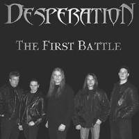 Desperation (BEL) : The First Battle
